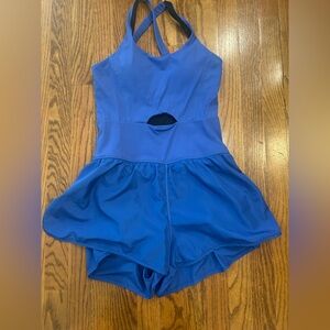 Elegant Blue Junior rompers